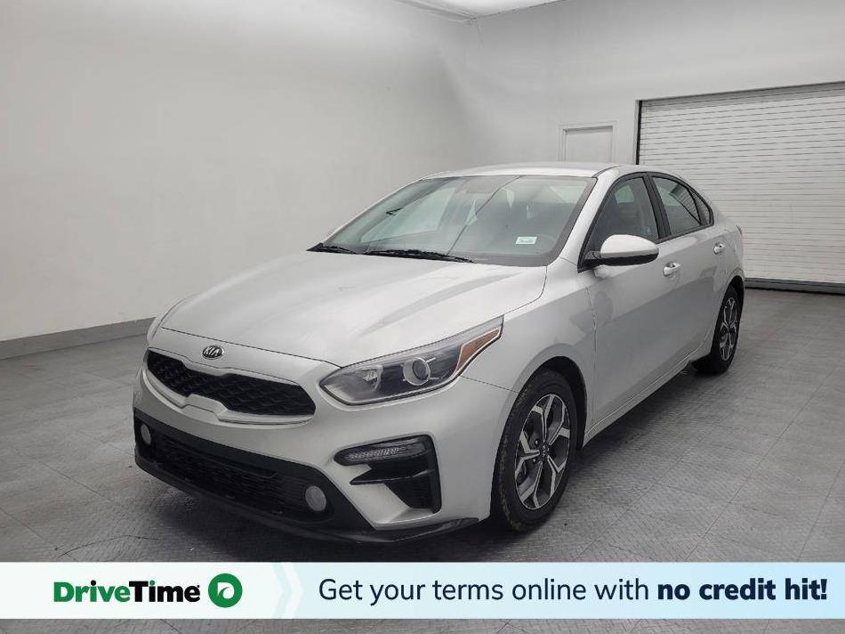 KIA FORTE 2021 3KPF24AD8ME349238 image