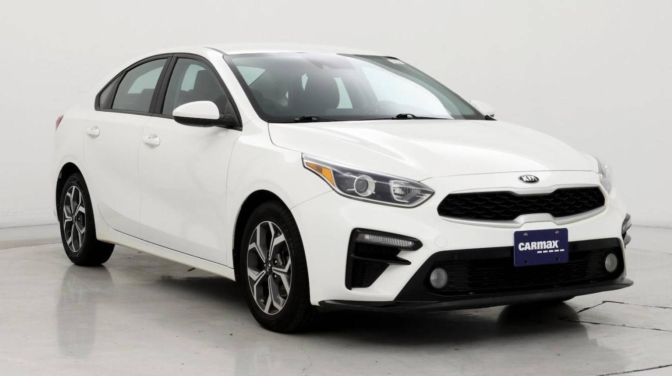 KIA FORTE 2021 3KPF24AD7ME350493 image