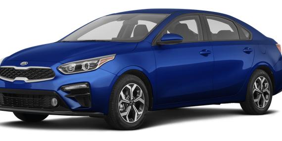 KIA FORTE 2021 3KPF24ADXME389725 image