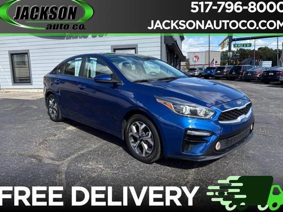 KIA FORTE 2021 3KPF24AD2ME377410 image KIA FORTE 2021 3KPF24AD2ME377410 image