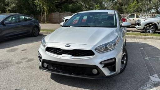 KIA FORTE 2021 3KPF24AD9ME415568 image