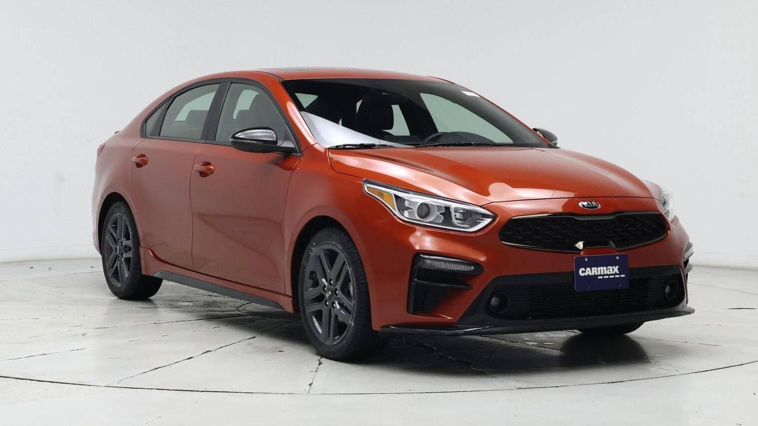 KIA FORTE 2021 3KPF34AD9ME385811 image