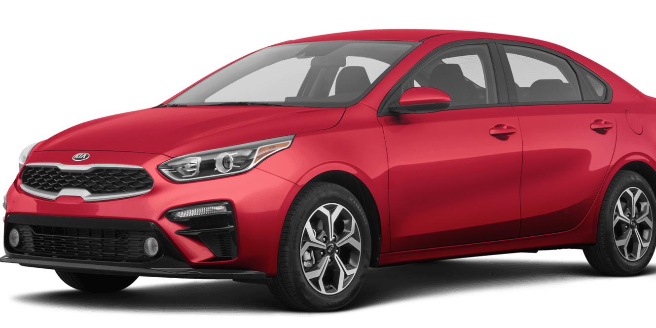 KIA FORTE 2021 3KPF24AD8ME329359 image