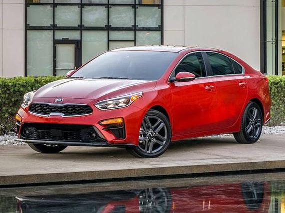 KIA FORTE 2021 3KPF24AD6ME310695 image