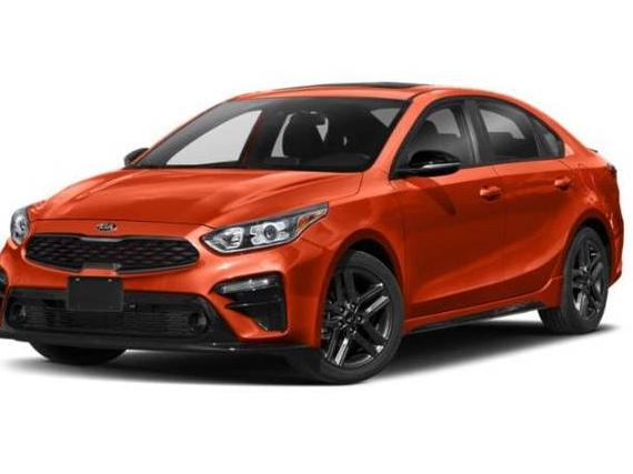 KIA FORTE 2021 3KPF34AD2ME317706 image