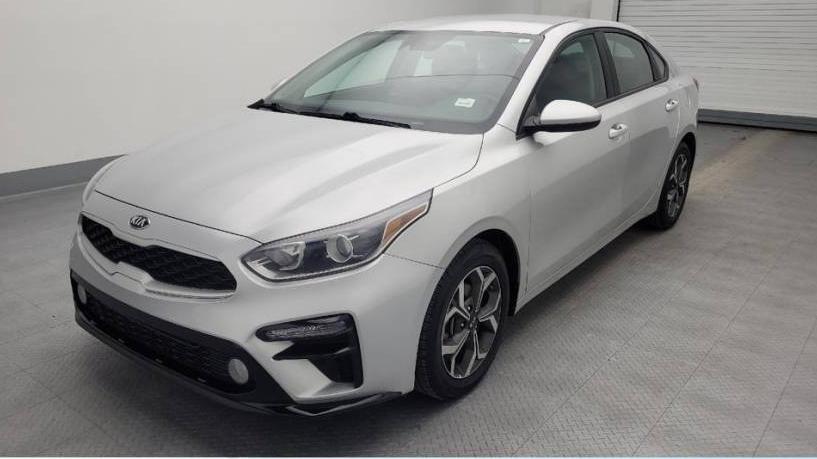 KIA FORTE 2021 3KPF24AD3ME269362 image