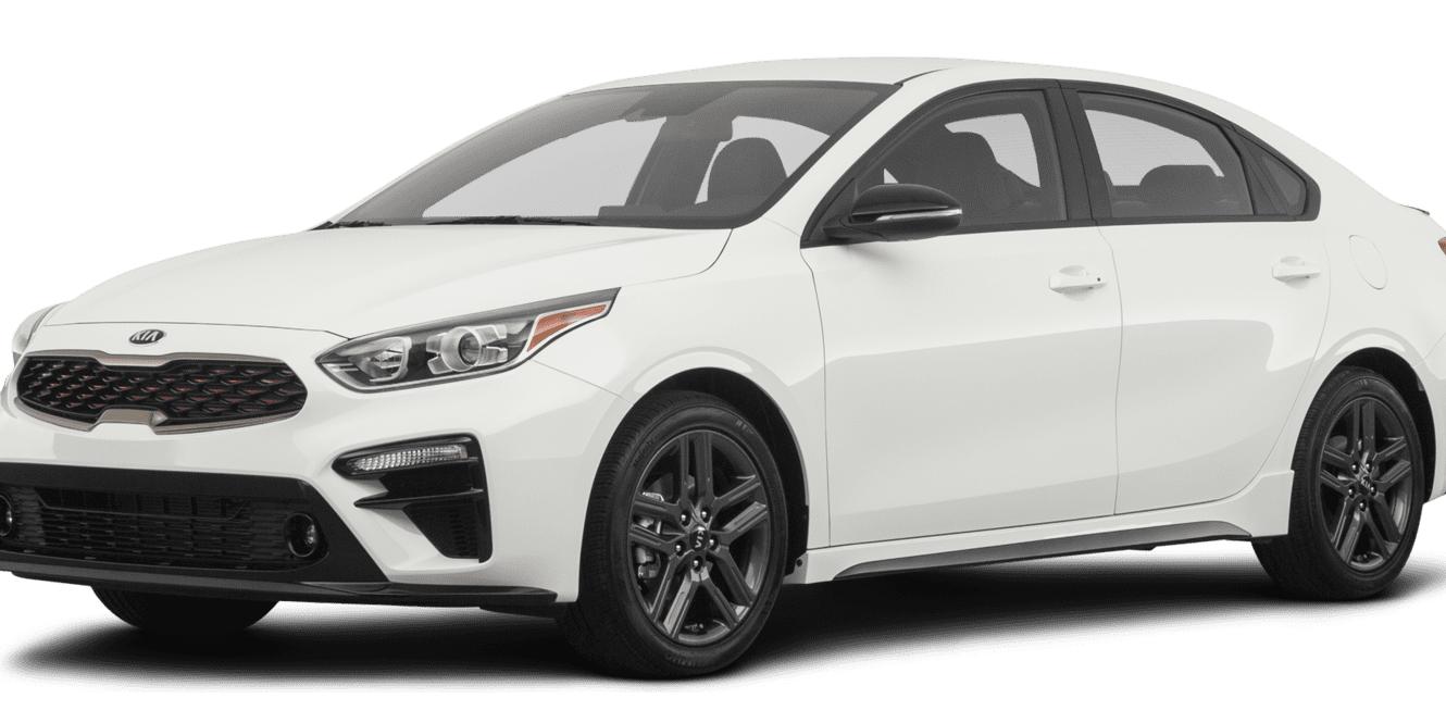 KIA FORTE 2021 3KPF34AD7ME320648 image