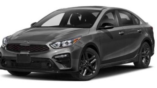 KIA FORTE 2021 3KPF34AD8ME364576 image