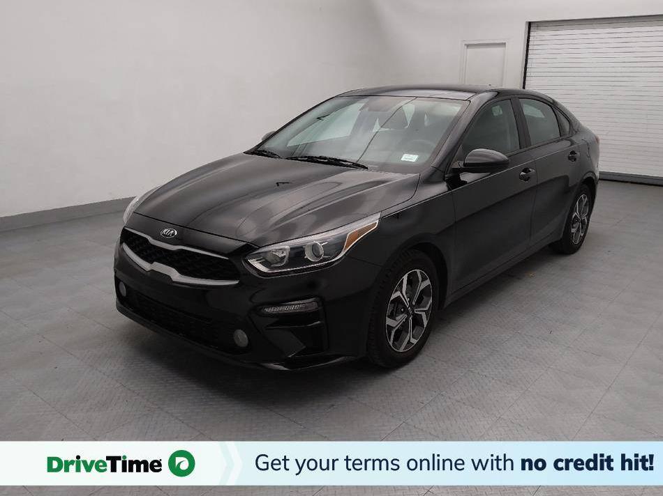 KIA FORTE 2021 3KPF24AD2ME347940 image