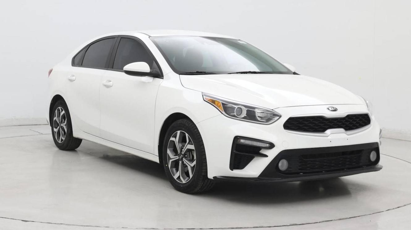 KIA FORTE 2021 3KPF24AD0ME368852 image