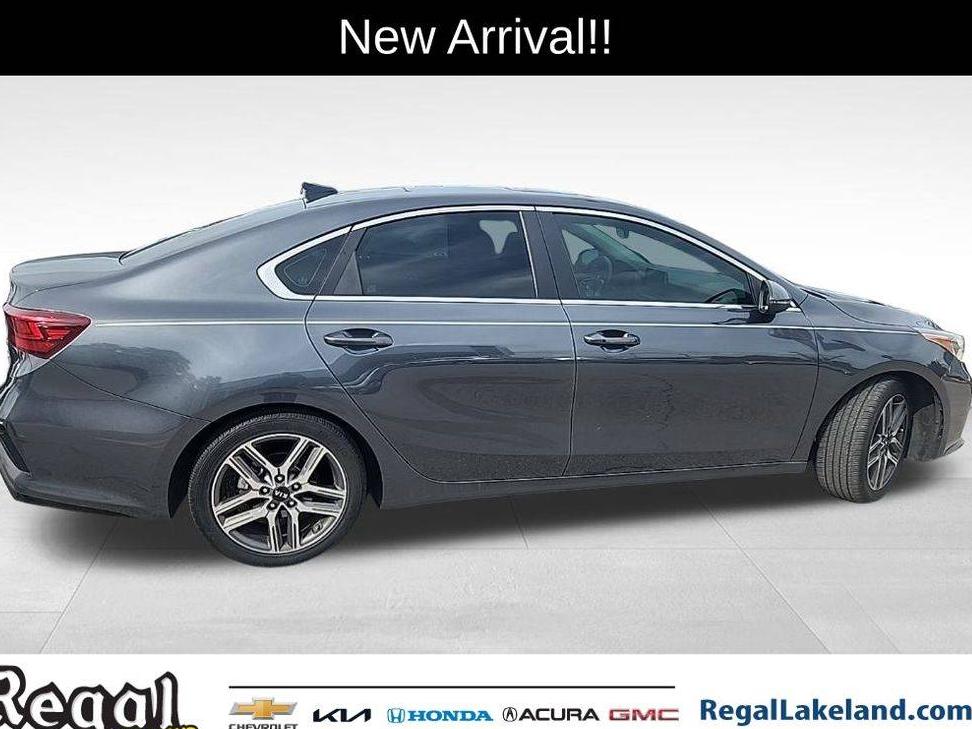 KIA FORTE 2021 3KPF54AD4ME364195 image