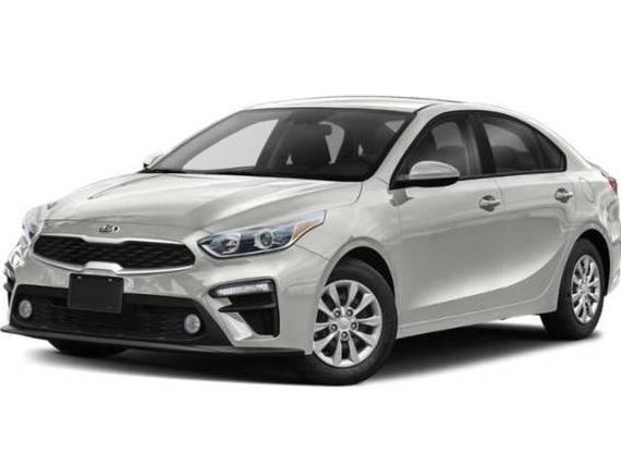 KIA FORTE 2021 3KPF24AD8ME290501 image