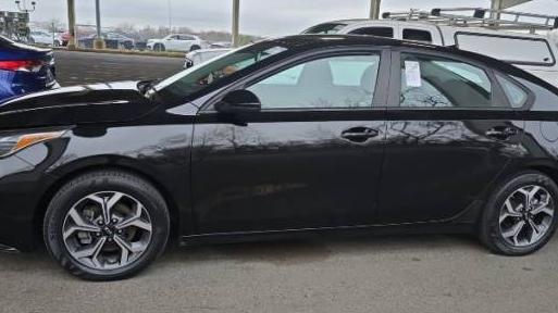 KIA FORTE 2021 3KPF24AD0ME370701 image