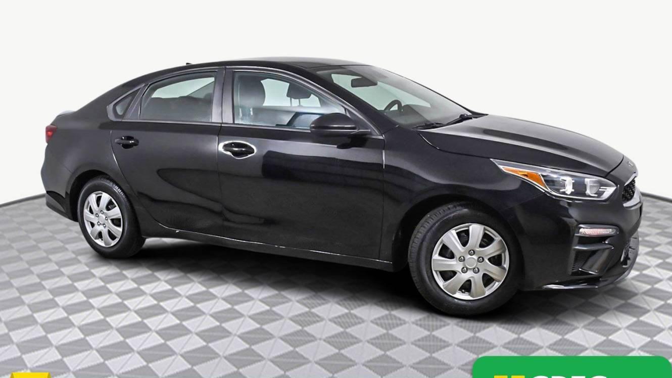 KIA FORTE 2021 3KPF24AD9ME338880 image