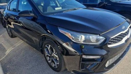 KIA FORTE 2021 3KPF24AD4ME307696 image