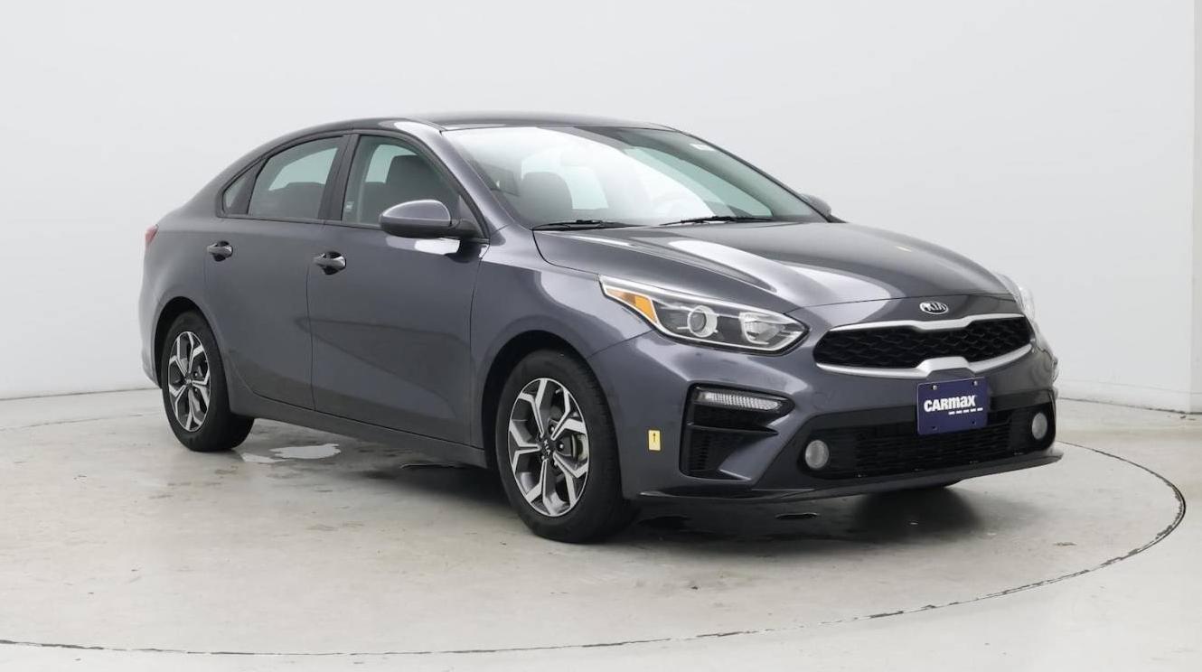 KIA FORTE 2021 3KPF24AD7ME404231 image