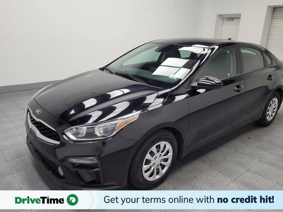 KIA FORTE 2021 3KPF24AD2ME300682 image