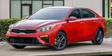 KIA FORTE 2021 3KPF34AD0ME419084 image