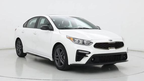 KIA FORTE 2021 3KPF34AD2ME309797 image
