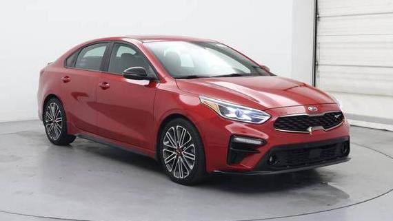 KIA FORTE 2021 3KPF44AC8ME412131 image