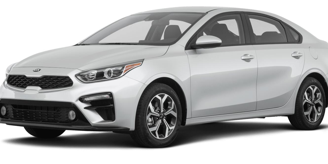 KIA FORTE 2021 3KPF24AD3ME325123 image