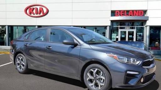 KIA FORTE 2021 3KPF24AD8ME346596 image