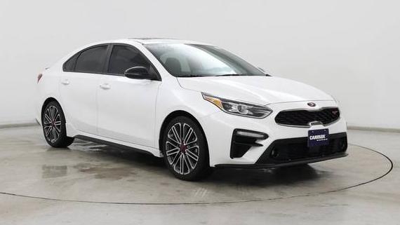 KIA FORTE 2021 3KPF44AC9ME275412 image