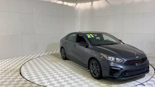 KIA FORTE 2021 3KPF34AD6ME376306 image