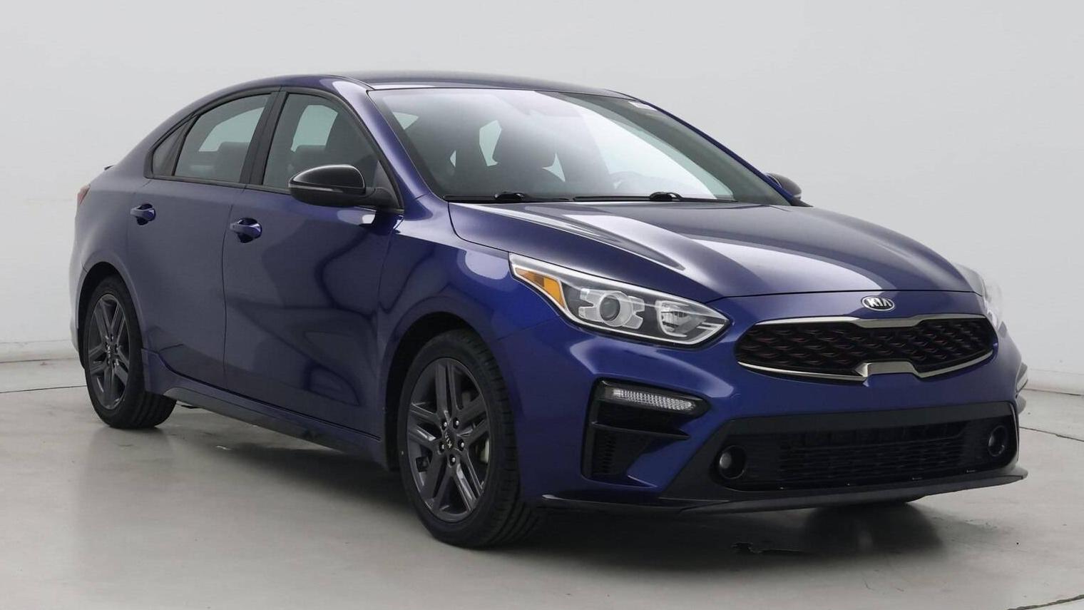 KIA FORTE 2021 3KPF34AD8ME323204 image