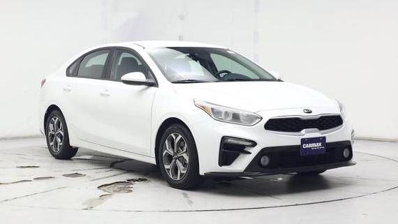 KIA FORTE 2021 3KPF24ADXME342078 image