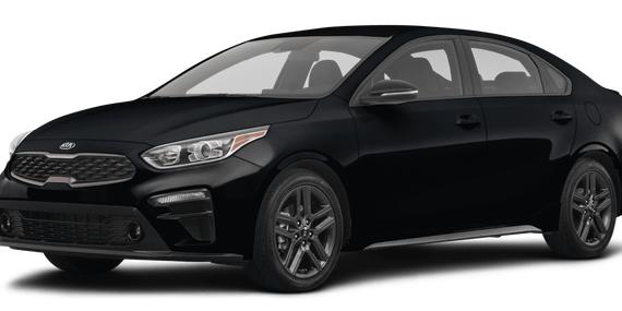 KIA FORTE 2021 3KPF34AD1ME383275 image