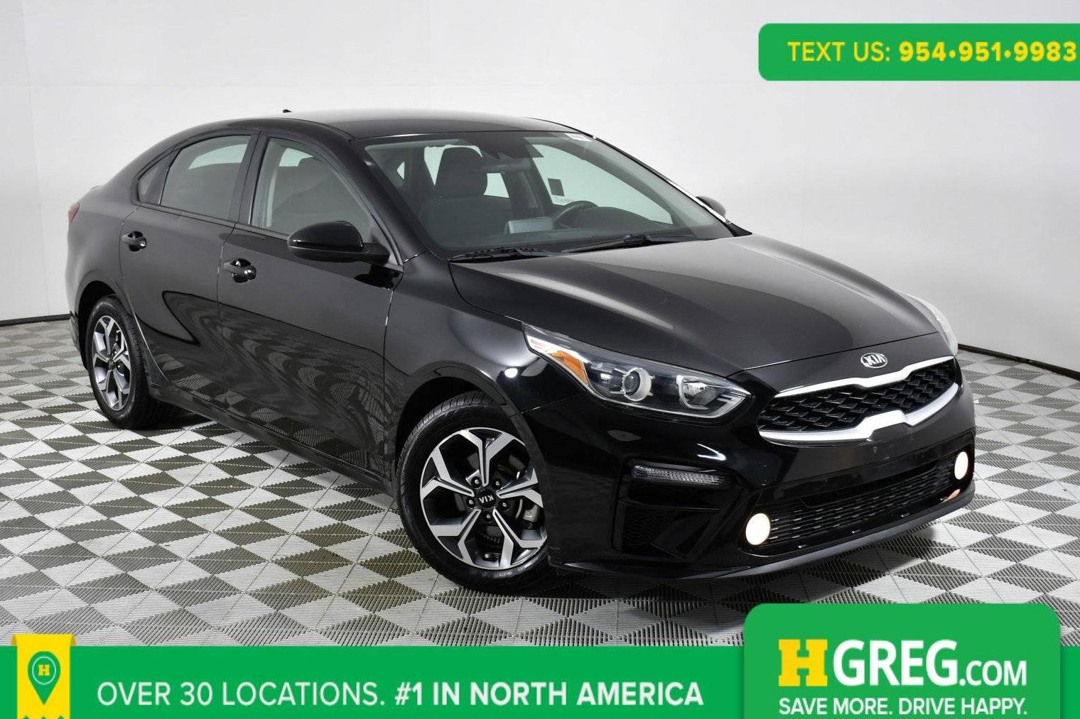 KIA FORTE 2021 3KPF24AD6ME341882 image