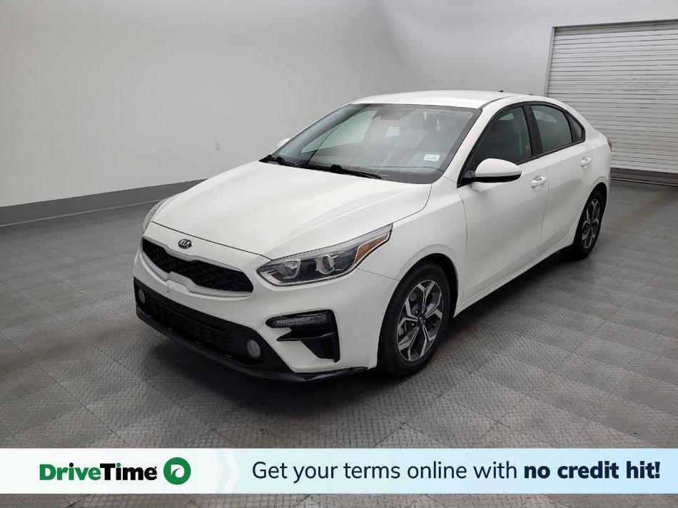 KIA FORTE 2021 3KPF24AD4ME317760 image