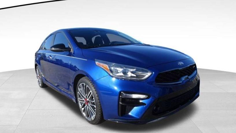 KIA FORTE 2021 3KPF44ACXME319045 image