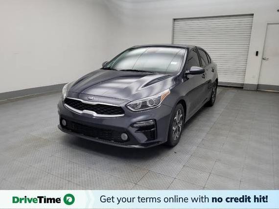 KIA FORTE 2021 3KPF24AD6ME329490 image