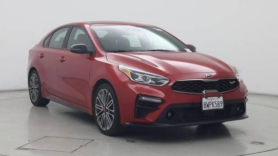 KIA FORTE 2021 3KPF44AC3ME368698 image