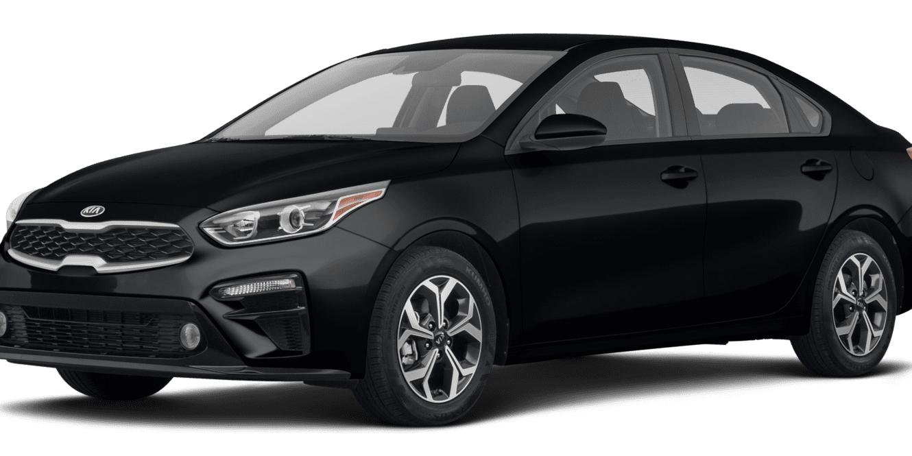 KIA FORTE 2021 3KPF24AD0ME406192 image