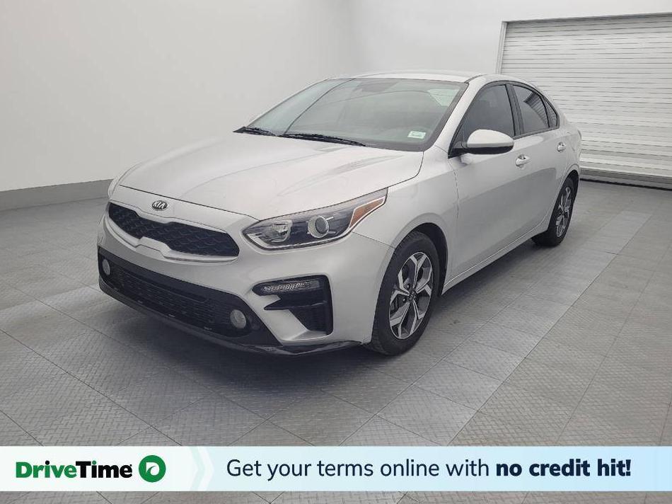 KIA FORTE 2021 3KPF24AD1ME345788 image