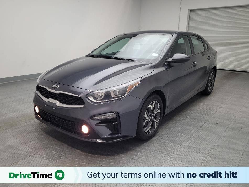 KIA FORTE 2021 3KPF24AD3ME263366 image