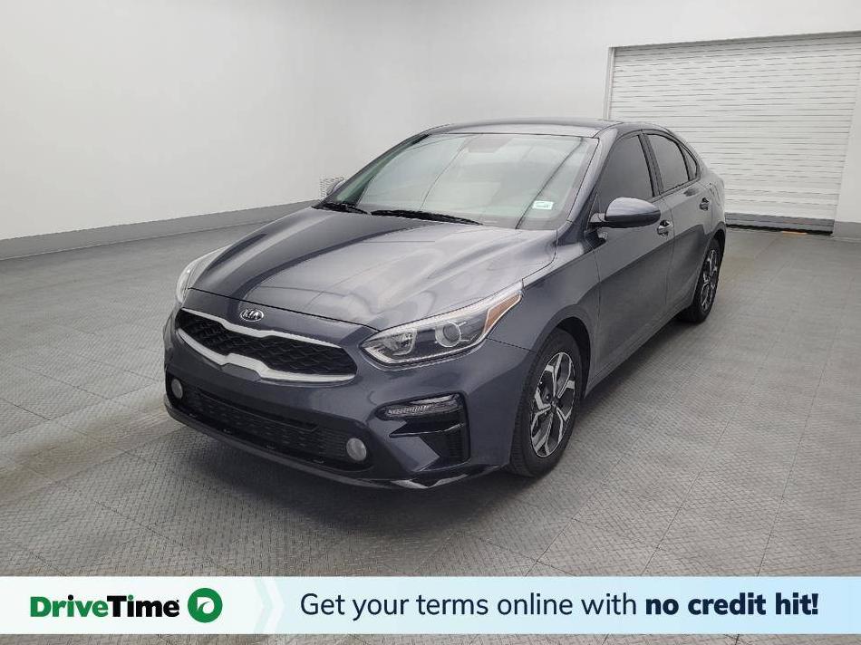 KIA FORTE 2021 3KPF24AD9ME337356 image