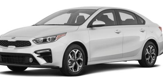 KIA FORTE 2021 3KPF24AD9ME277580 image