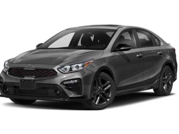 KIA FORTE 2021 3KPF34AD1ME337154 image