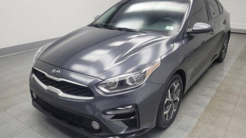 KIA FORTE 2021 3KPF24AD2ME381926 image