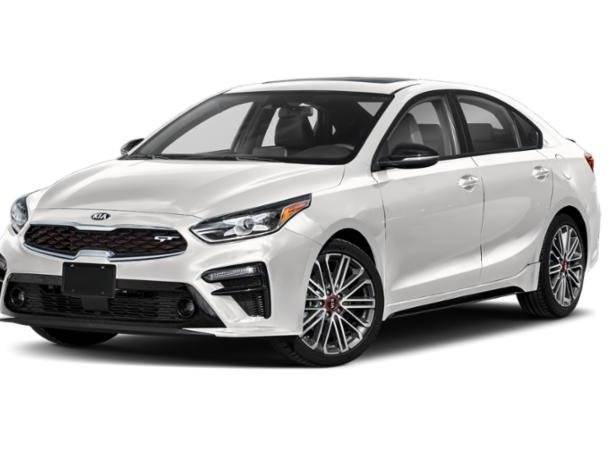 KIA FORTE 2021 3KPF44AC0ME417288 image