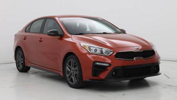 KIA FORTE 2021 3KPF34ADXME328212 image
