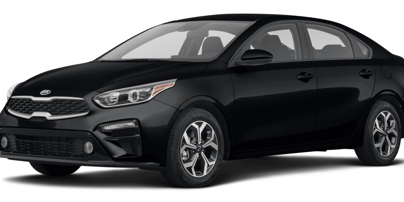 KIA FORTE 2021 3KPF24AD8ME336134 image