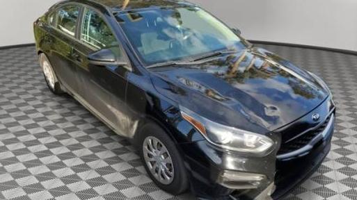 KIA FORTE 2021 3KPF24AD5ME289077 image