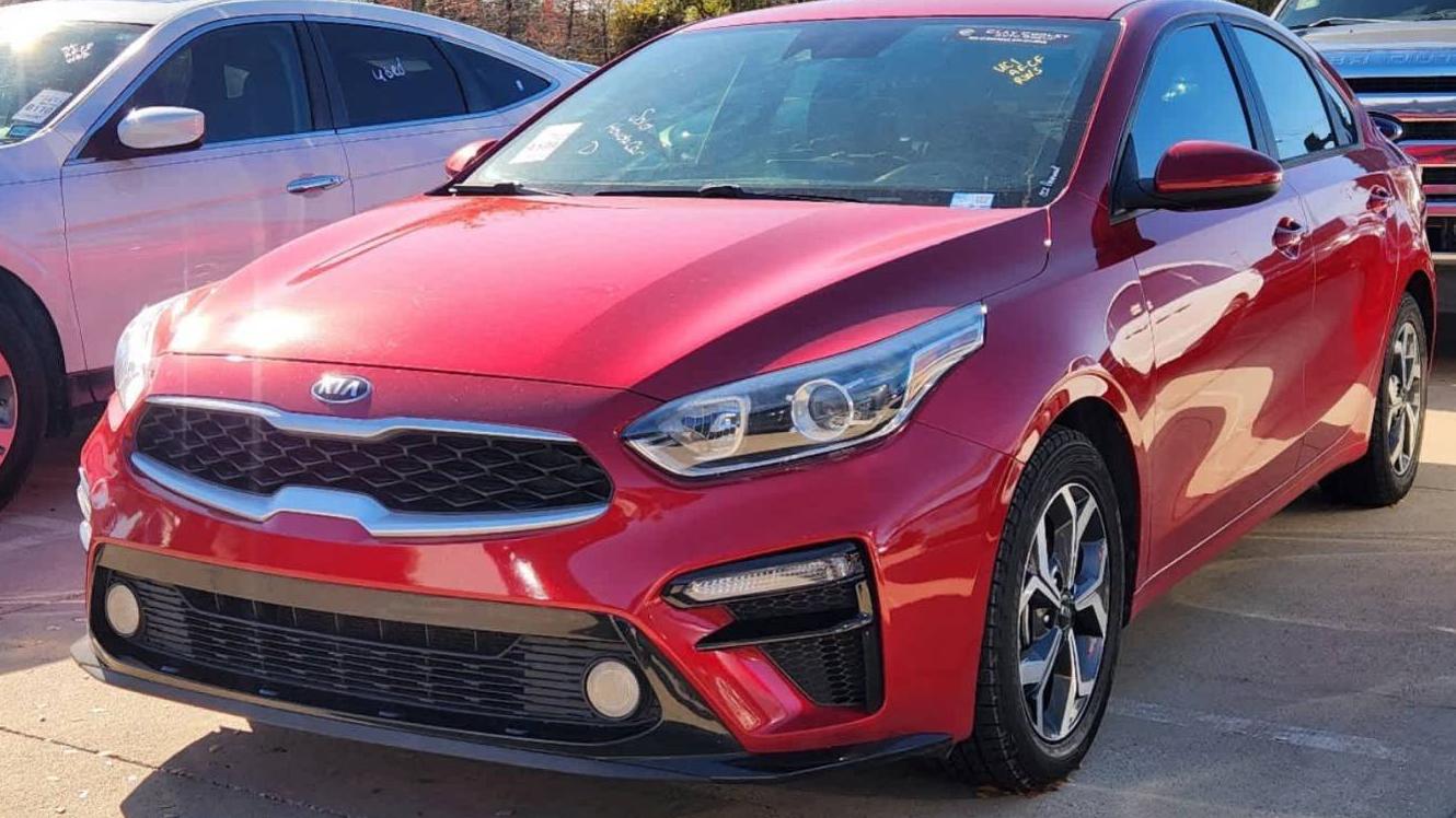 KIA FORTE 2021 3KPF24AD5ME386974 image