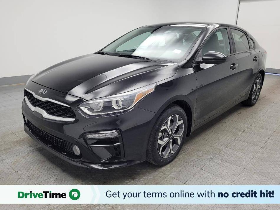 KIA FORTE 2021 3KPF24AD7ME356391 image