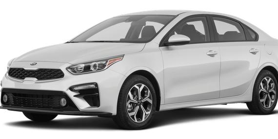 KIA FORTE 2021 3KPF24AD9ME268121 image
